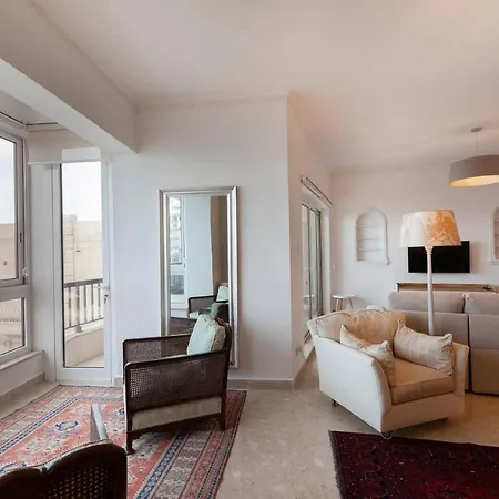 Breathtaking Seafront 3bd W/ Balcony, Coast By 360 Estates Apartman Sliema