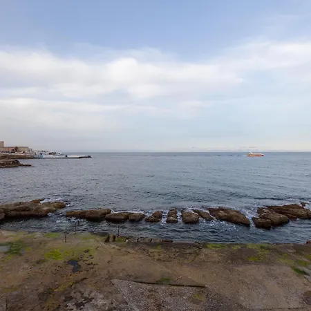 Breathtaking Seafront 3bd W/ Balcony, Coast By 360 Estates